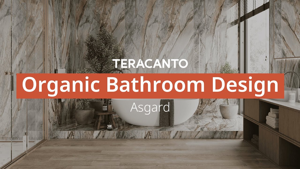 Asgard, TERACANTO - Porcelain Surface Countertops | LX Hausys US