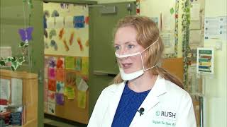 Preschool mask mandate offers unexpected benefits