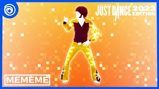 Mememe - Bbno Just Dance Fanmade Mashup