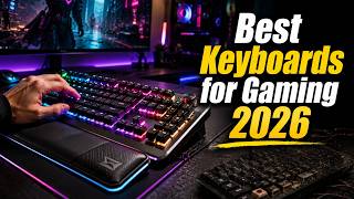 Top 5 Best Keyboards For Gaming 2026! screenshot 2