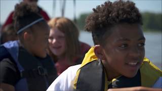 Investigating the Confluence Education Program with Missouri River Relief