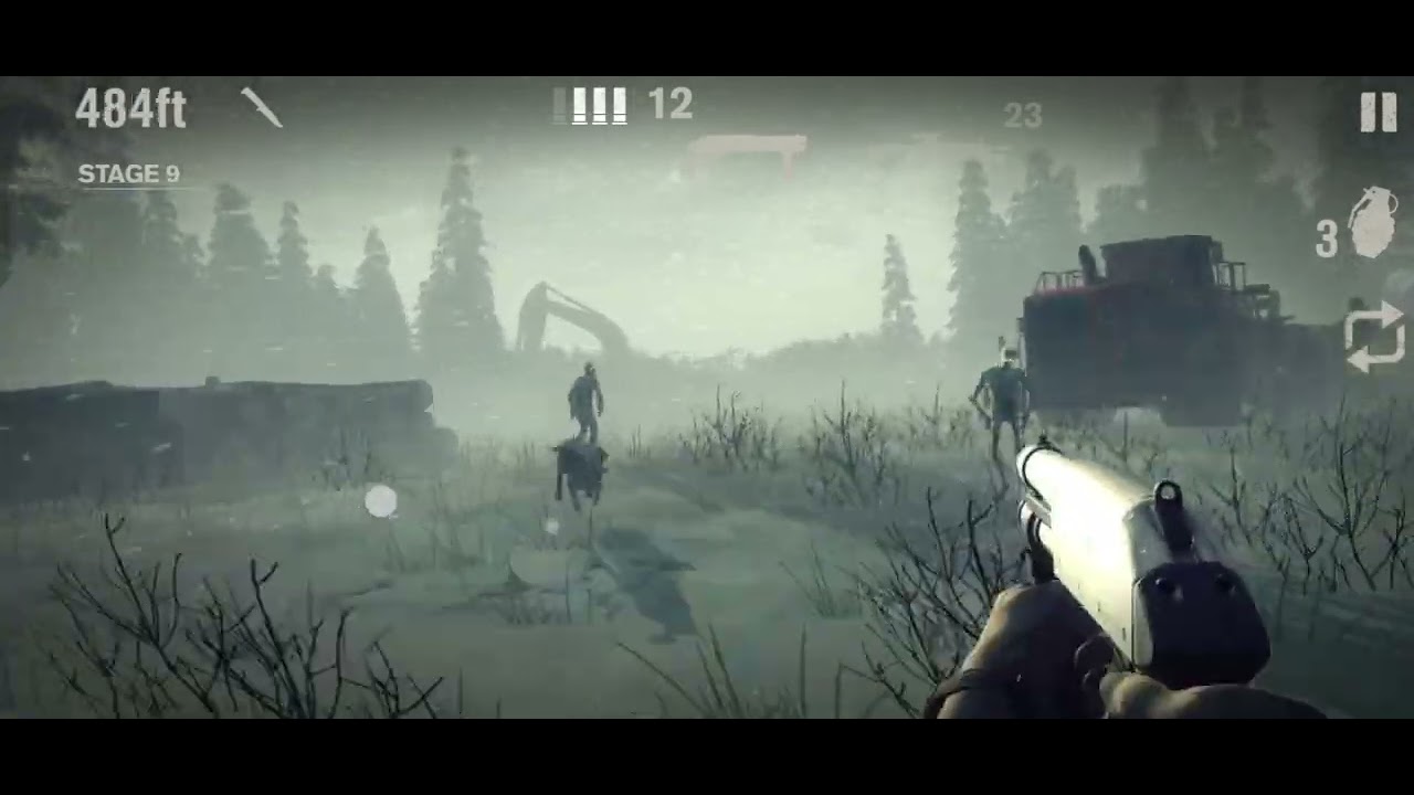 Zombie survive this game growth my channel comment this video