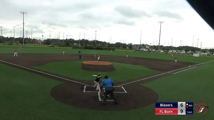 PG Fall State Championship vs Brandon Blazers