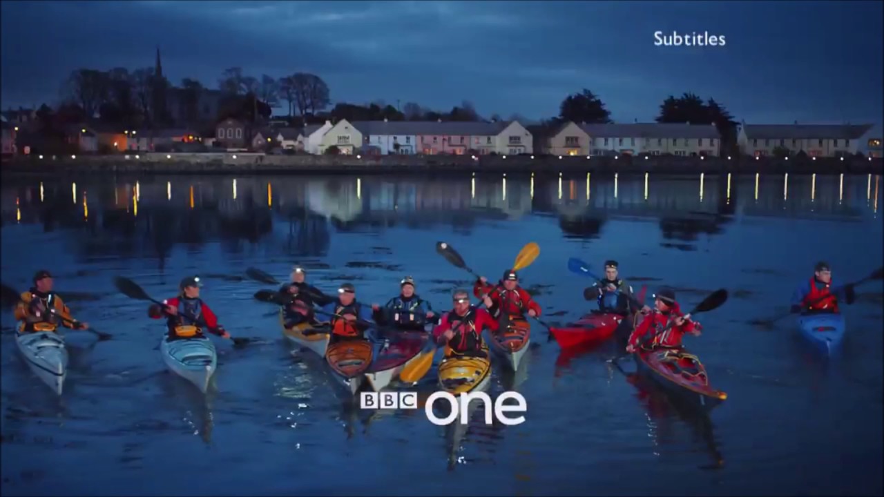 BBC One Ident - Announcer Gets An Upgrade! - Doctor Who: The Doctor Falls