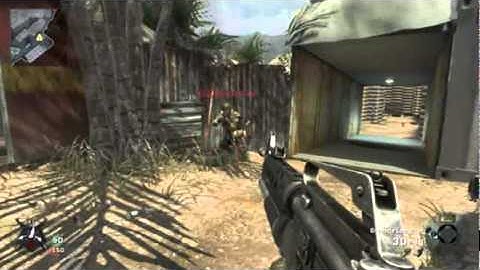 Firing Range - Explosion canceling walls