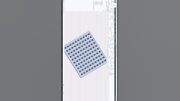 HOW TO PATTERN | CREO | CAD | #shorts #short #design