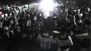 Lake Brantley Band 2012 Drum Circle