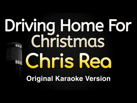 Video thumbnail for Driving Home For Christmas - Chris Rea