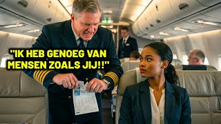 Download Lagu Piloot scheurt ID van zwarte vrouw — raakt GESCHOKKEERD als ze FBI-badge laat zien MP3 Download Lagu Piloot scheurt ID van zwarte vrouw — raakt GESCHOKKEERD als ze FBI-badge laat zien MP3