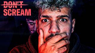 NÃO GRITA! DON'T SCREAM TOGETHER COM ANIRAP e MSDAIKI