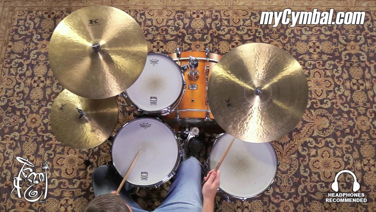 Used Zildjian 20