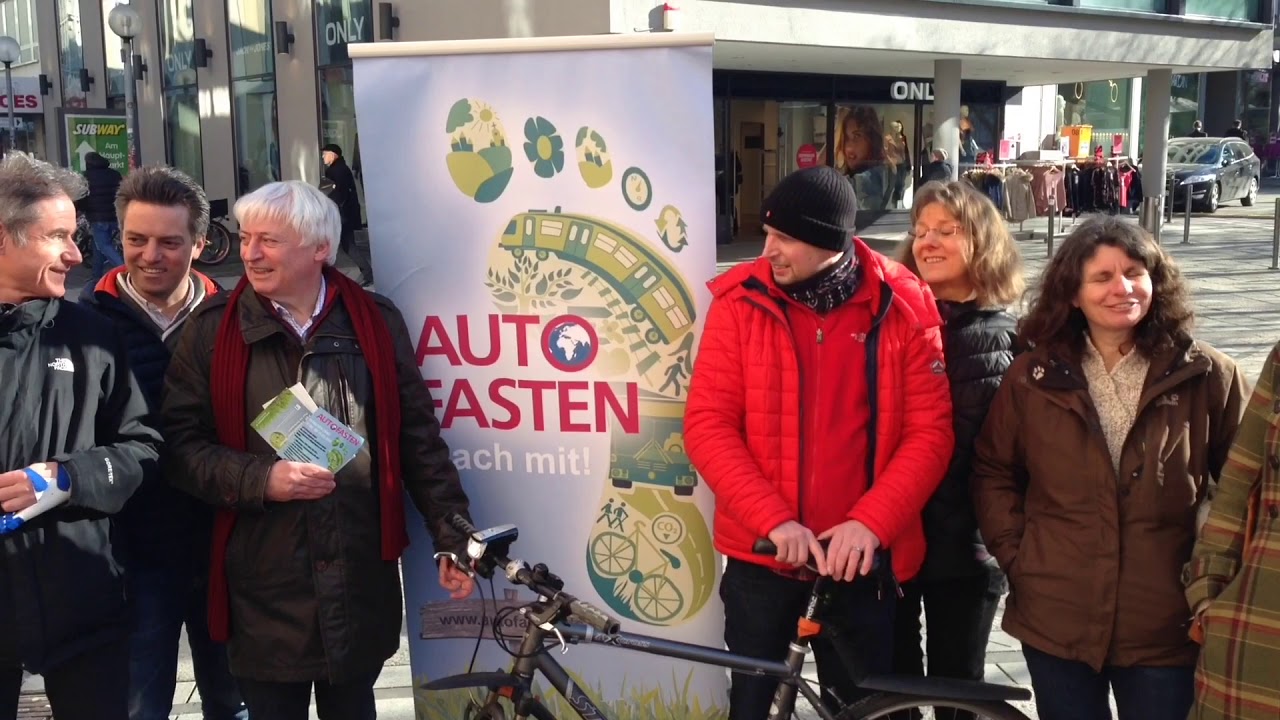 volksfreund shop Das Auto einfach stehen lassen