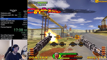 [WR] Nitro Family speedrun in 1:30:28