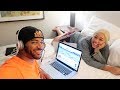 I HAD A RANDOM FANGIRL IN MY BED IN TEXAS!! (WE DID IT THE FIRST NIGHT) | The Aqua Family