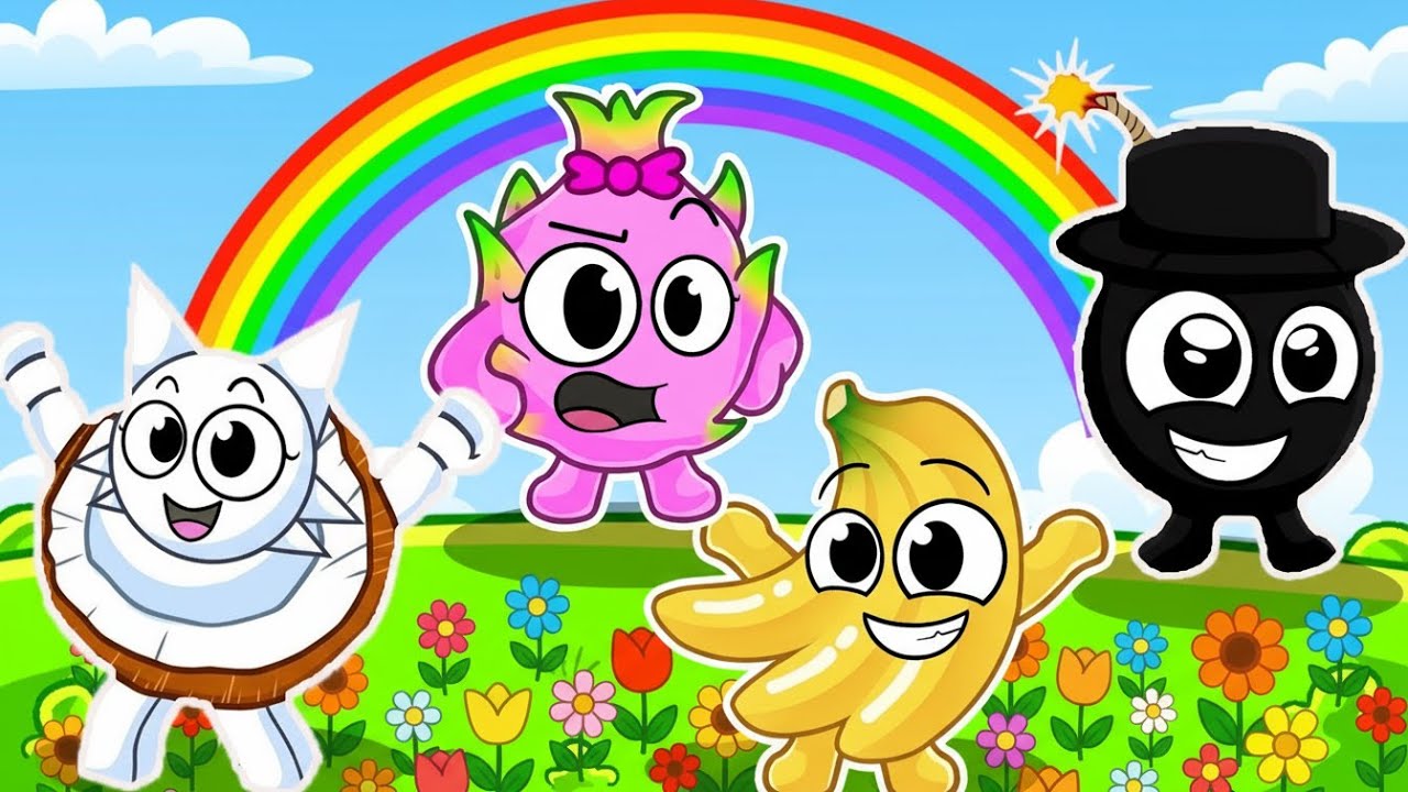 ¡Sprunki se transforma en comida y causa caos en Roblox!