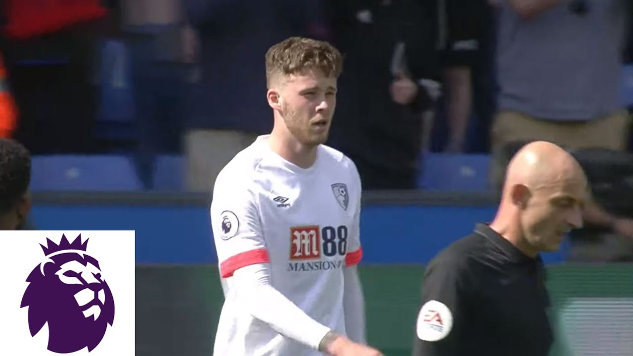 nbc sports network gold Crystal Palace extend lead on Bournemouth own-goal | Premier League | NBC Sports