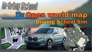 Driving School Sim | Open world map features | Android & iOS screenshot 4