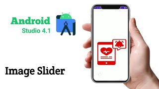Tutorial Image Slider in Android Studio 4.1