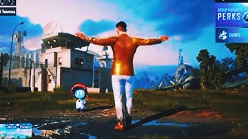 ABUSADAMENTE🥶 Pubg Lobby Edit || pubg lobby edit alight motion || Star thunder