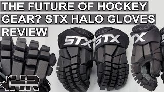 The future of hockey gear? STX Halo hockey gloves review