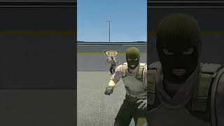 CS2 AIM SHORT  #cs2 #cs2shorts
