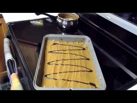 Peanut Butter Brownies