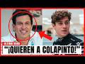 ¡MERCEDES QUIERE COMPRAR PARTE DE ALPINE Y COLAPINTO QUEDA EN EL MEDIO!