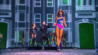 Black Eyed Peas Boom Boom Pow Victorias Secret Fashion Show 1080P Mkv