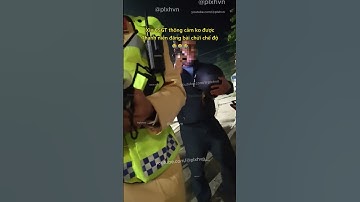 Xin CSGT thông cảm không được quay ra chửi chế độ 😂 #giaothong #csgt #phandong #tintuc #xahoi