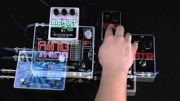 Electro Harmonix RTG Random Tone Generator