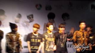 131129 BTS AT MBK CENTER BANGKOK THAILAND