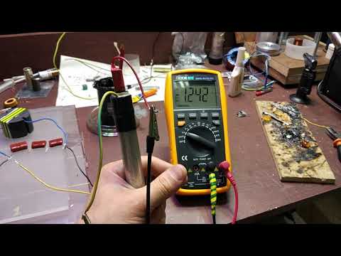 Алюминиевая Батарейка 1,4v парадокс но факт на лицо बैटरी एल्यूमीनियम 1,4v विरोधाभास लेकिन चेहरे पर