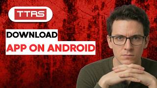 How to Download TTRS Rideshare App on Android [2026 Full Guide]