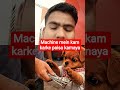 machine mein kam karke paisa kamaya #funny #therealsr #animatedcomedy #cute #monkeysr