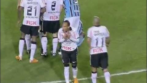 Corinthians 3 x 2 Grêmio - Brasileirão 2011