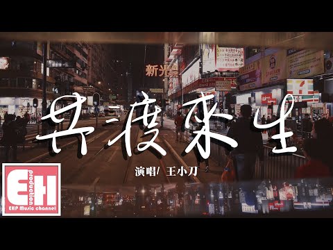 王小刀 - 共渡來生（新版）『你誓普渡眾生，何故負我一人。』【動態歌詞Lyrics】