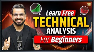 Technical Analysis in Hindi for Beginners| Learn Trading in Stock Market