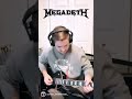 Megadeth - Trust solo cover