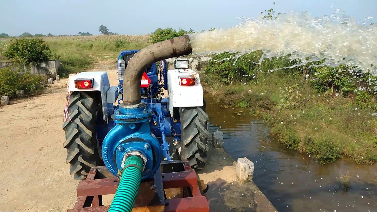 Water lifting YouTube