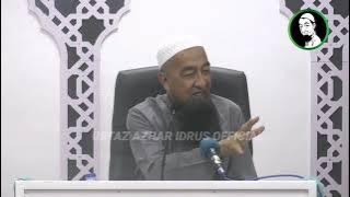 Hukum Zumba / Senamrobik Bercampur Lelaki dan Perempuan -  Ustaz Azhar Idrus