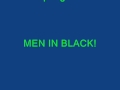 Will Smith - Men in black lyrics