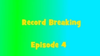 MW2 Record Breaking 4