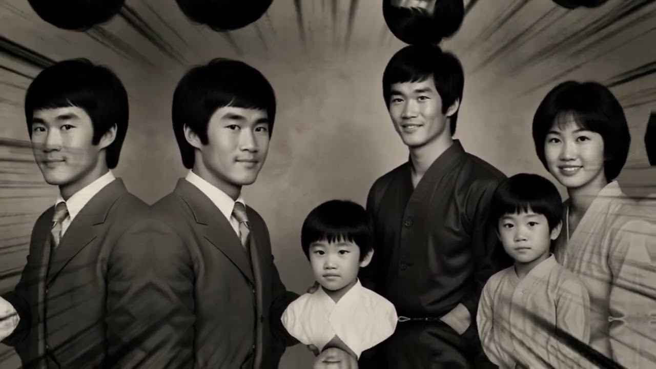 The Untold Story of Bruce Lee’s Family and Legacy
