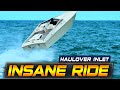 NOT EVERYONE DARES TO DO THIS AT HAULOVER INLET | BOAT ZONE