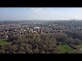Potensic Atom (1). 4k@30fps.England United Kingdom.