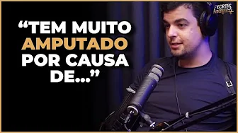 imagem do vídeo Como você pode correr o risco de ser amputado após desmaiar | À Deriva Cortes