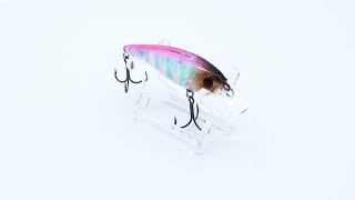 Gan Craft Ayrton 63SR #19 Pink Cascade