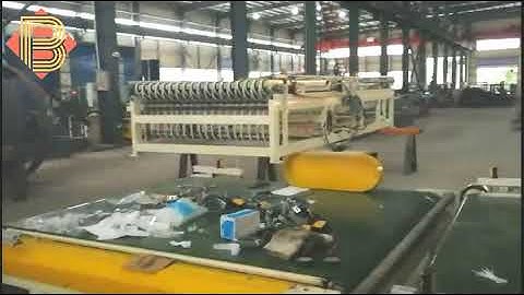 full automatic clay brick project brick loading and unloading machine