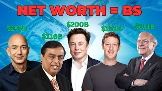 This Is Why NET WORTH is BS!