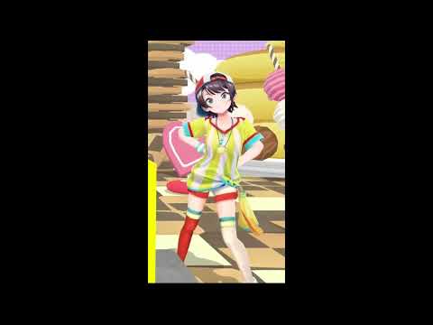 Subaru shaking hips to : Prince Karma
